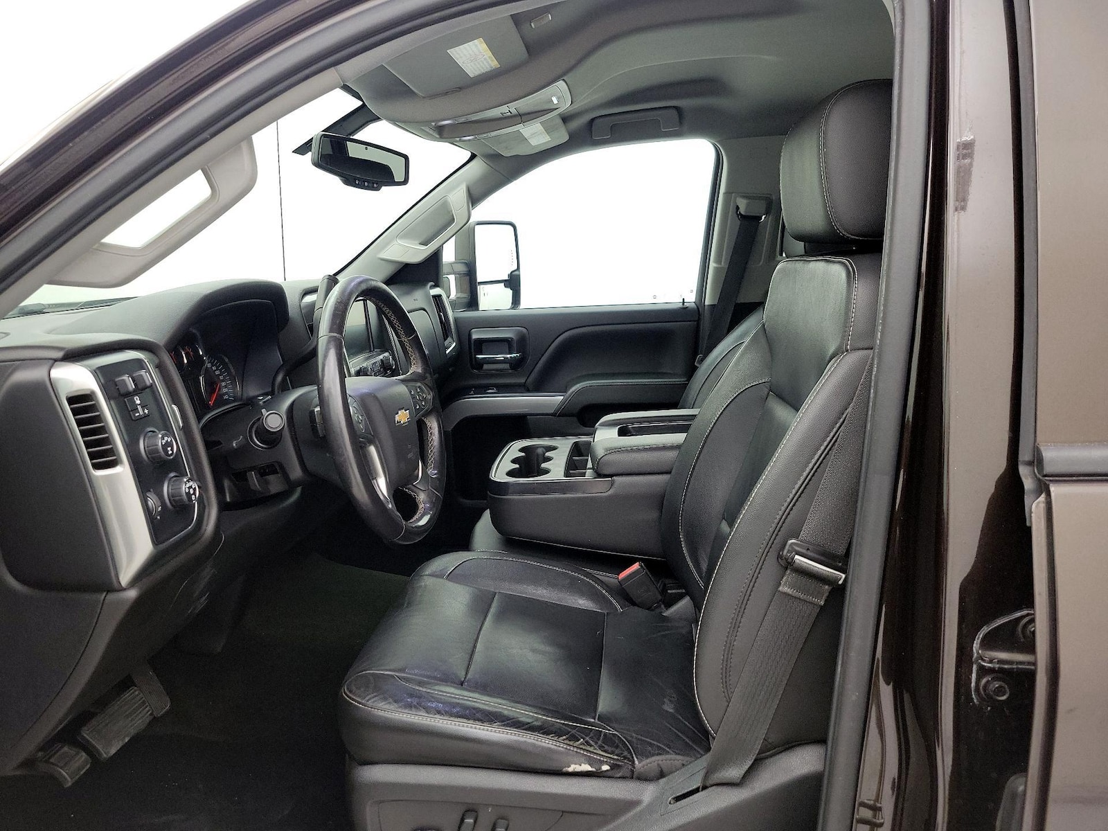2018 Chevrolet Silverado 2500HD LT - Photo 12