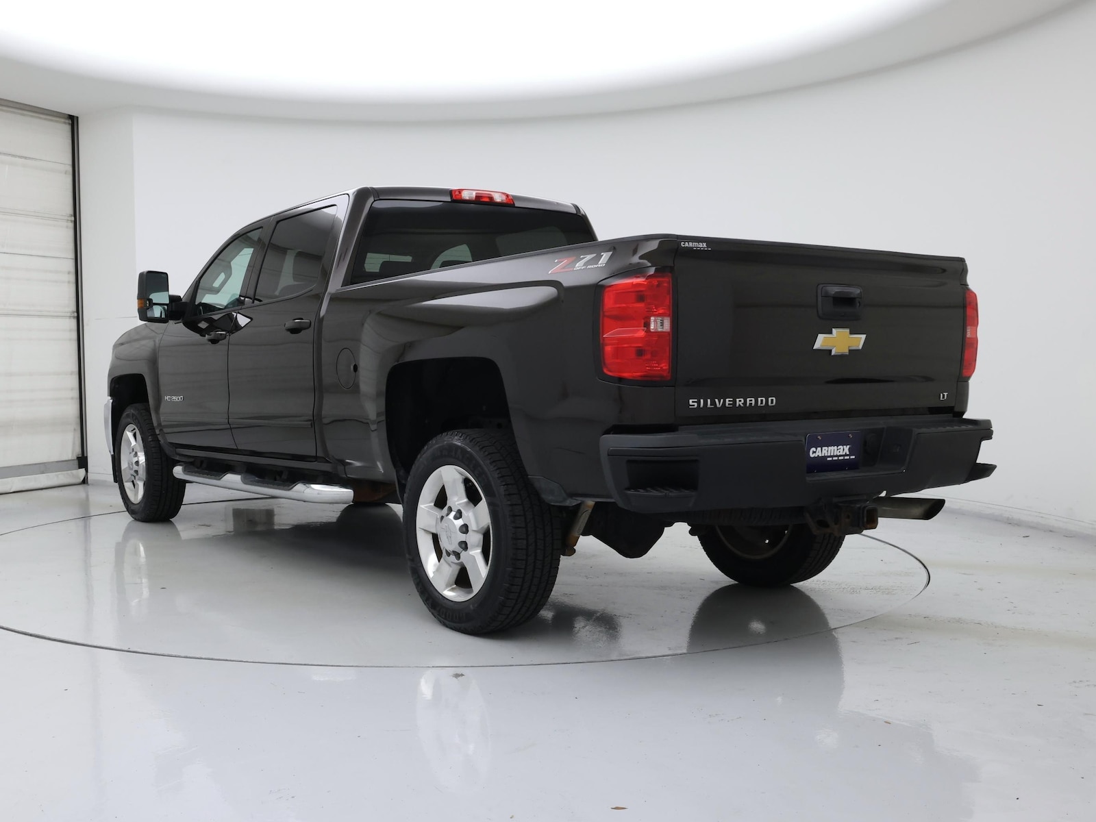 2018 Chevrolet Silverado 2500HD LT - Photo 3