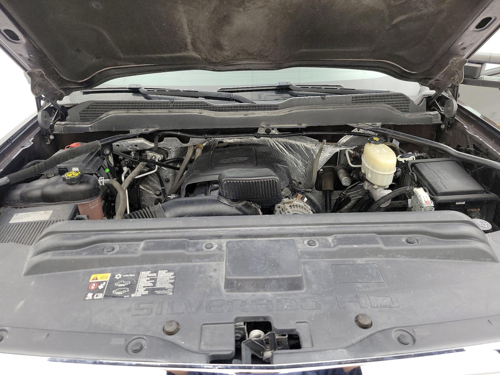 2018 Chevrolet Silverado 2500HD LT - Photo 23