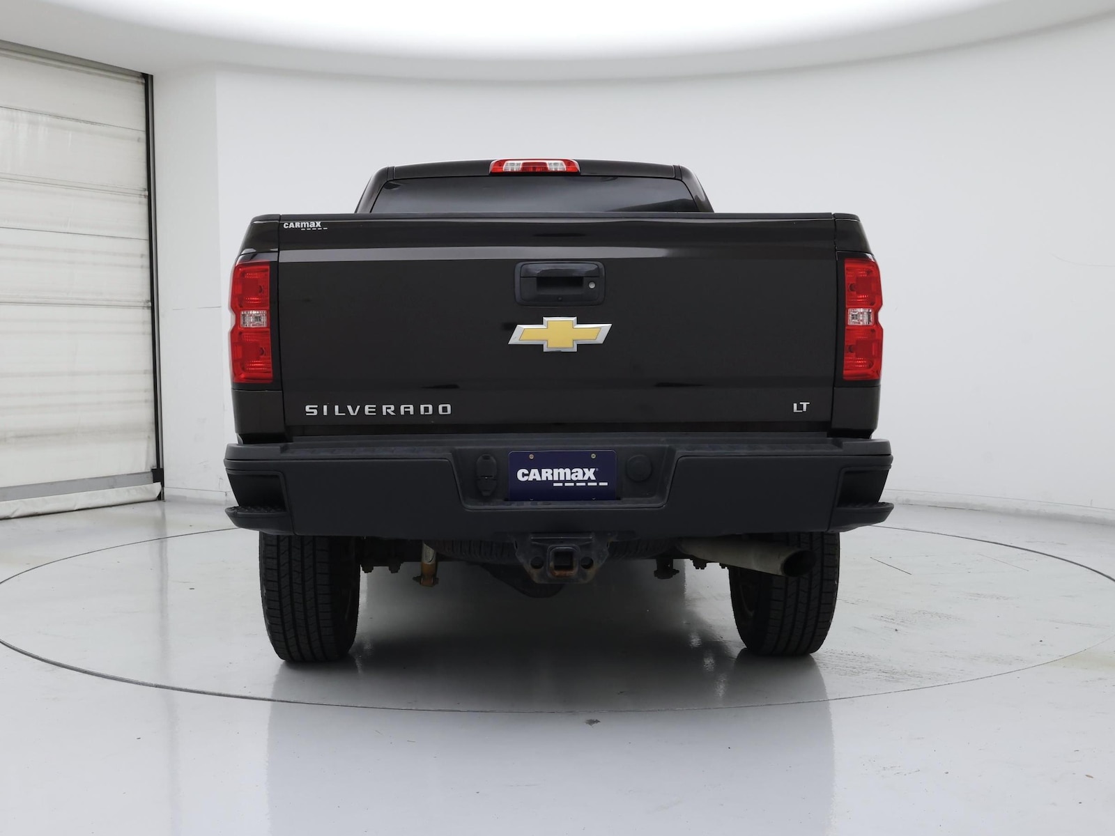 2018 Chevrolet Silverado 2500HD LT - Photo 7