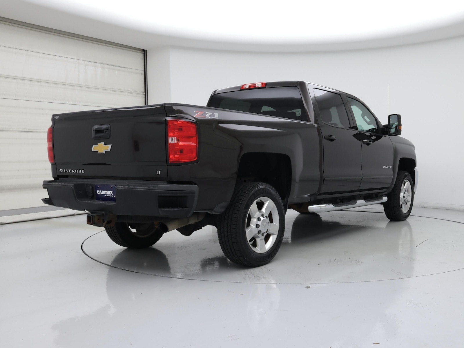 2018 Chevrolet Silverado 2500HD LT - Photo 9