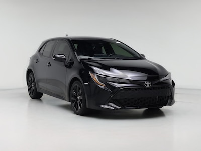 2020 Toyota Corolla Hatchback SE Night Shade