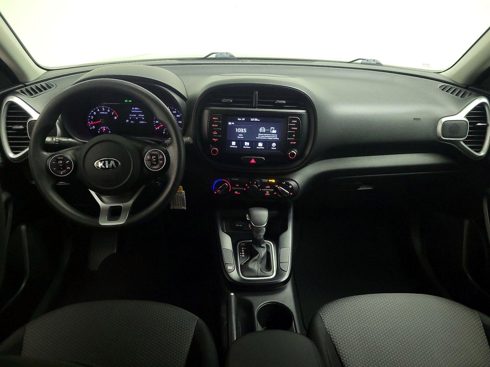 2020 Kia Soul LX - Photo 10