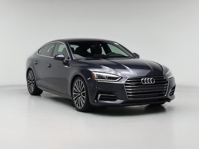 2018 Audi A5 Premium Plus