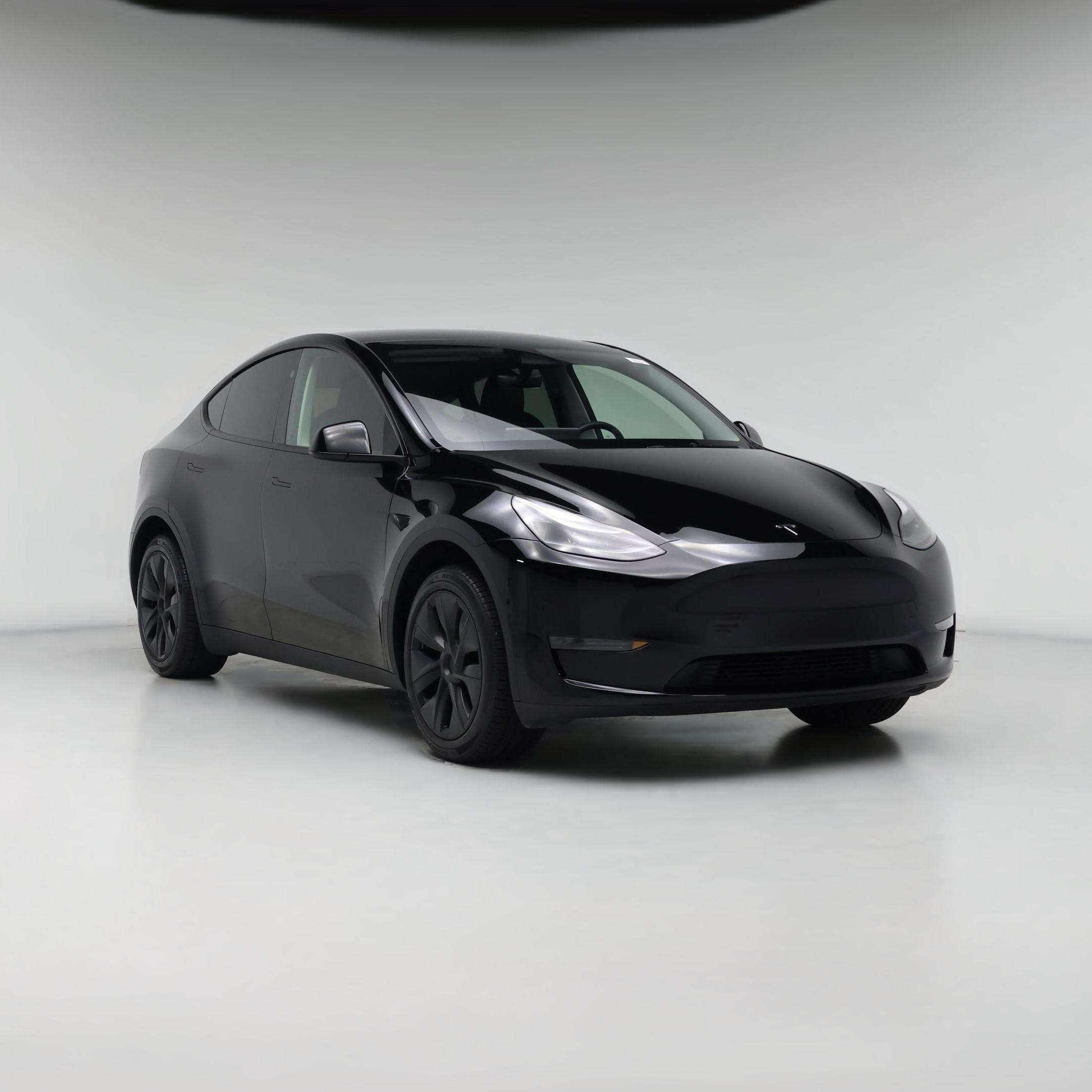 Thumbnail: 2025 Tesla Model Y - 1