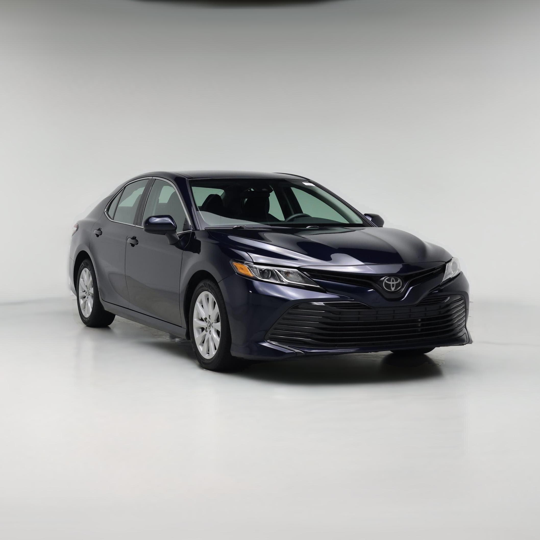 Thumbnail: 2019 Toyota Camry - 1