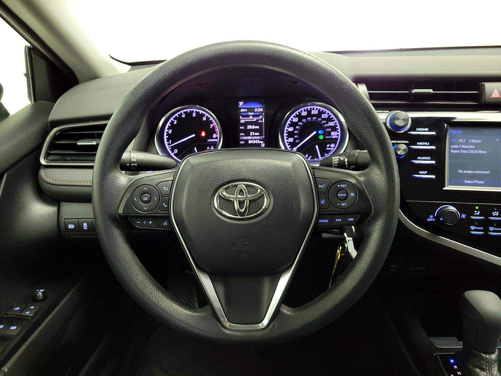 Thumbnail: 2019 Toyota Camry - 10