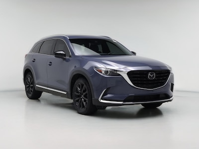 2023 Mazda CX-9 Carbon Edition
