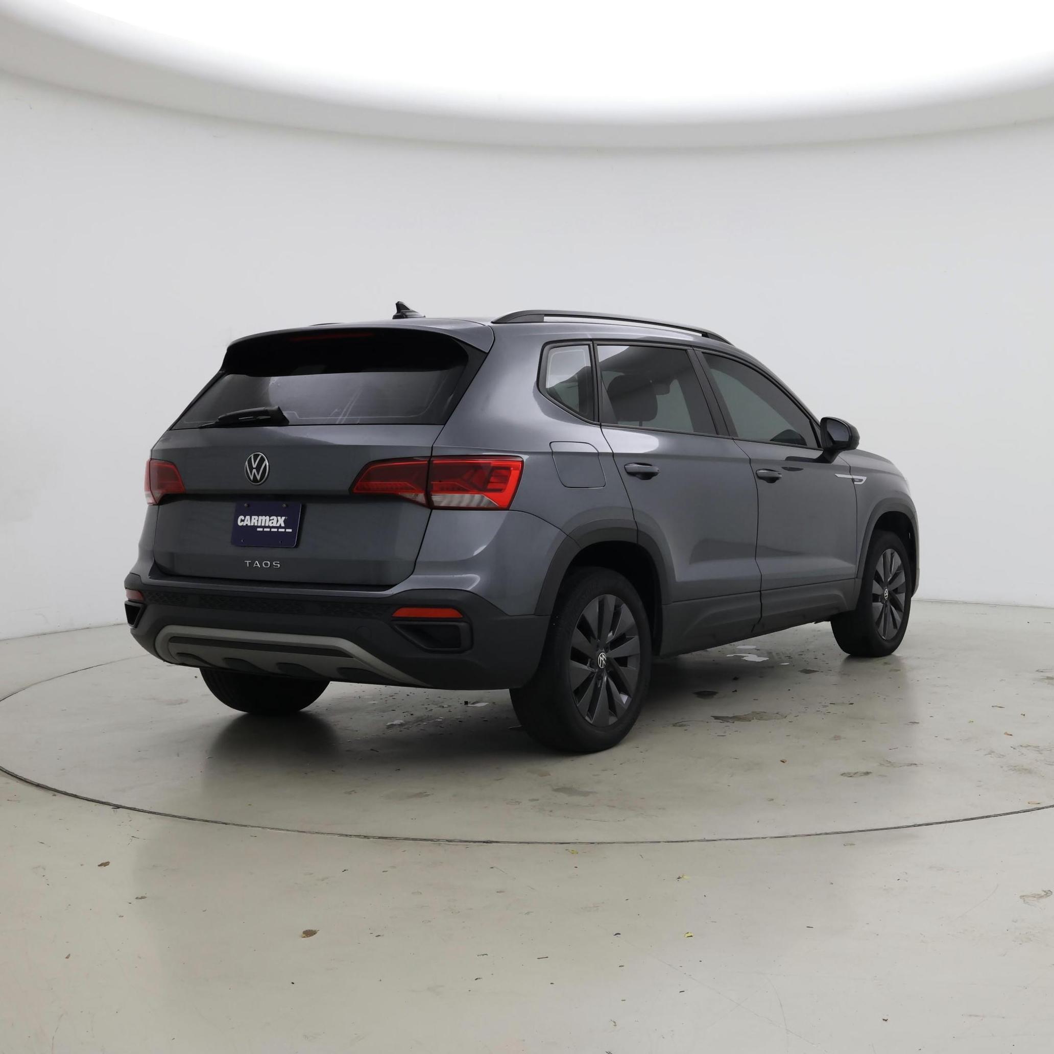 Thumbnail: 2023 Volkswagen Taos - 8