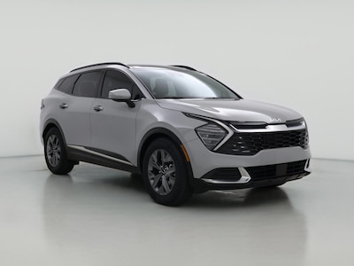 2024 Kia Sportage SX