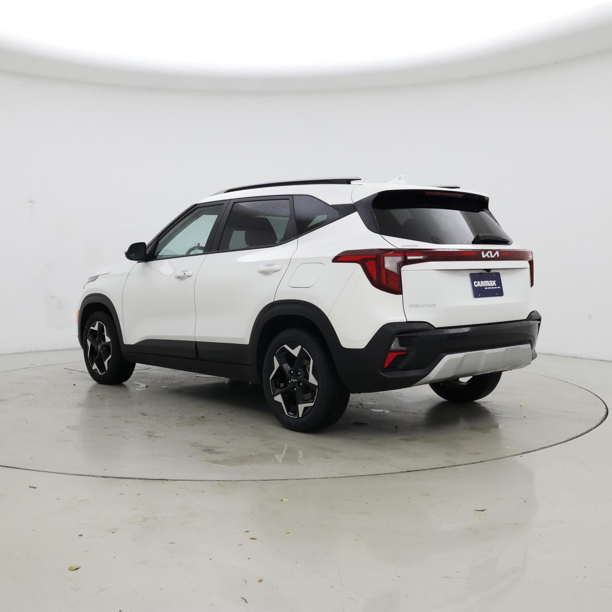 Thumbnail: 2025 Kia Seltos - 2