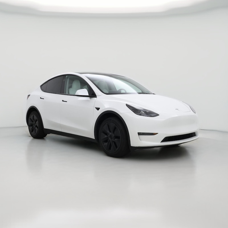 2025 Tesla Model Y Long Range