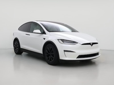 2022 Tesla Model X
