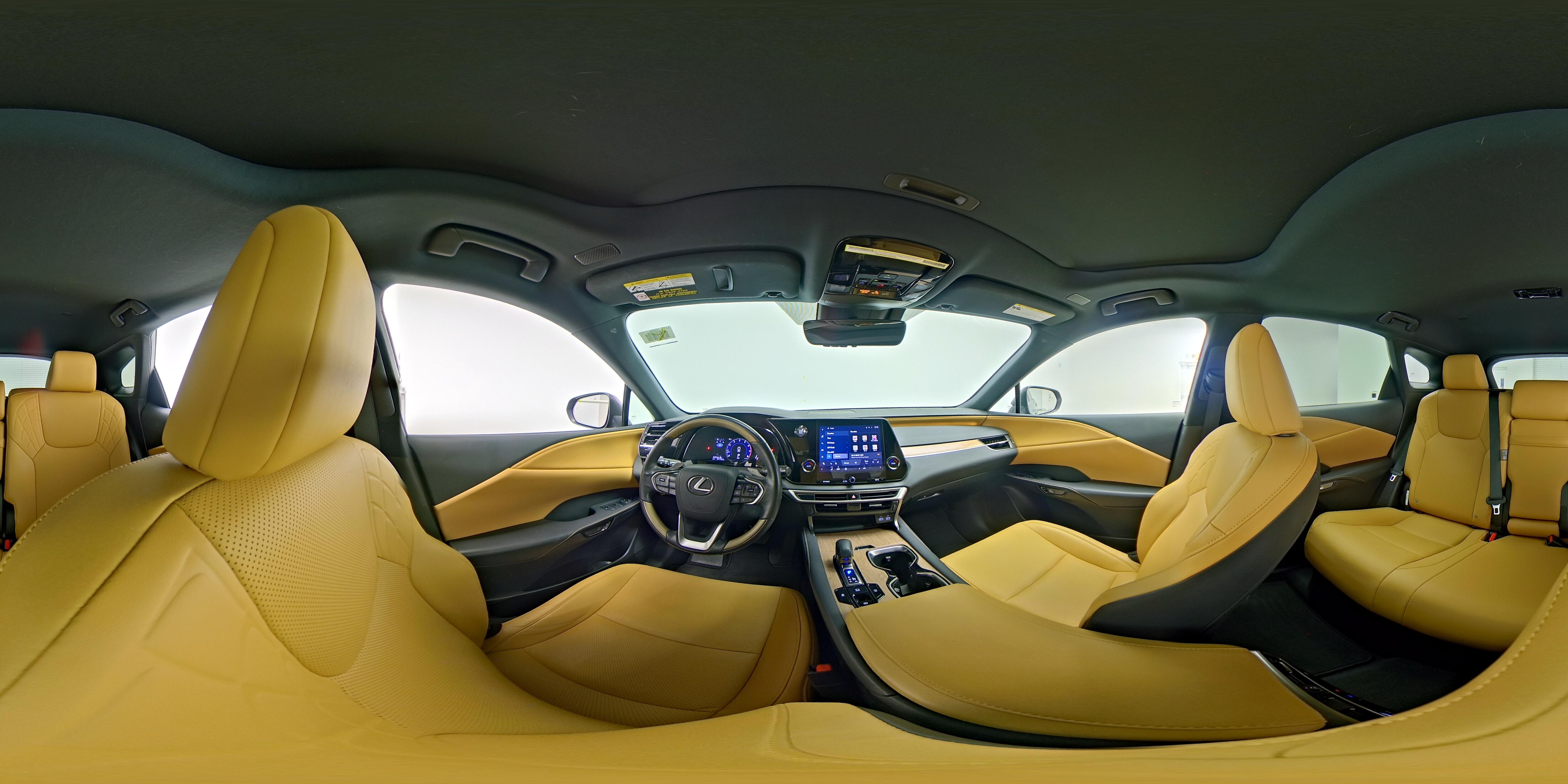 2023 Lexus RX 350 - Photo 25
