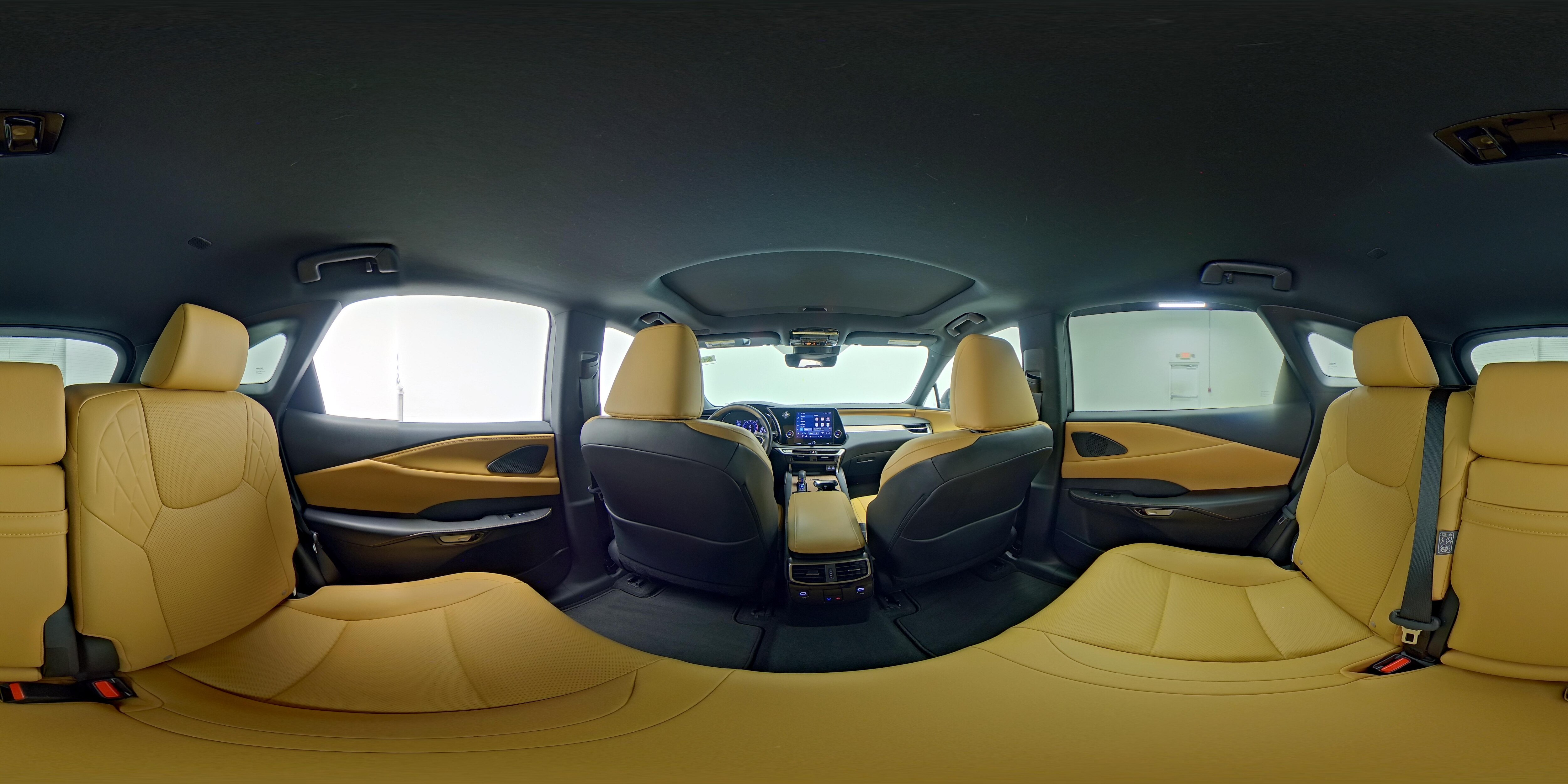 2023 Lexus RX 350 - Photo 26