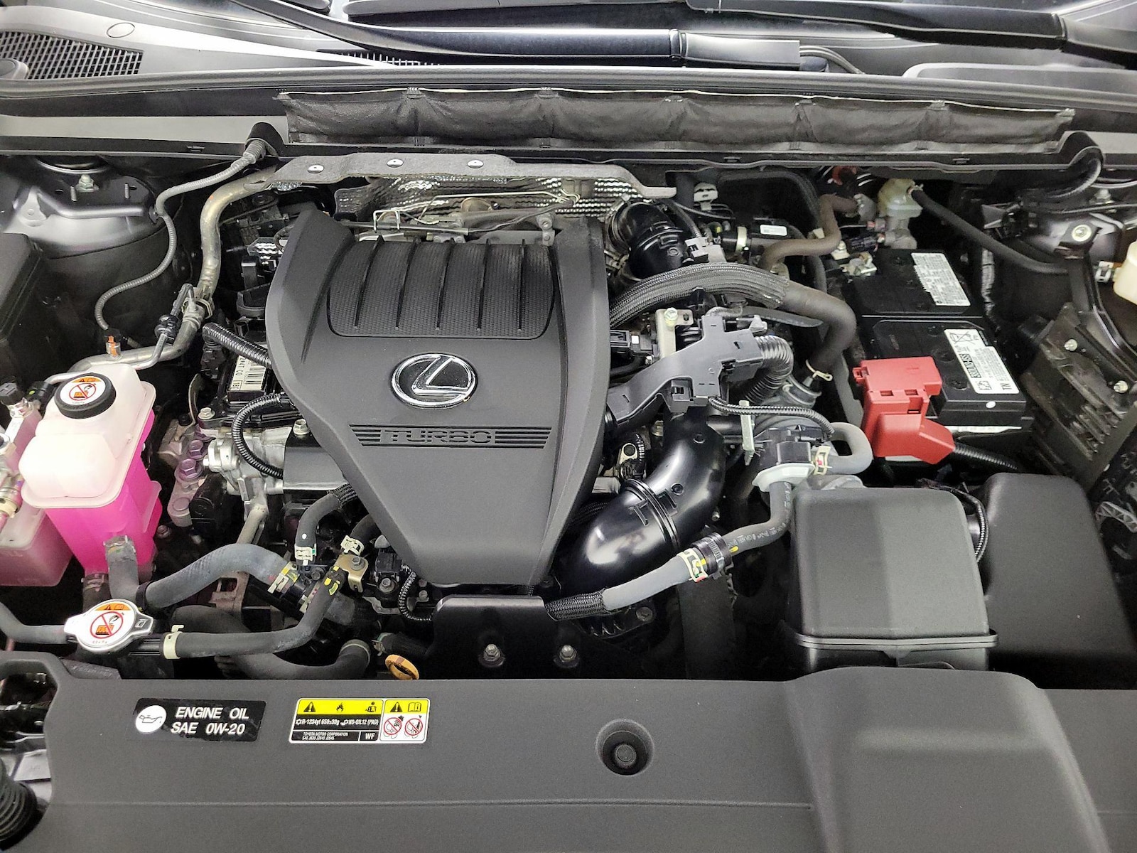 2023 Lexus RX 350 - Photo 23