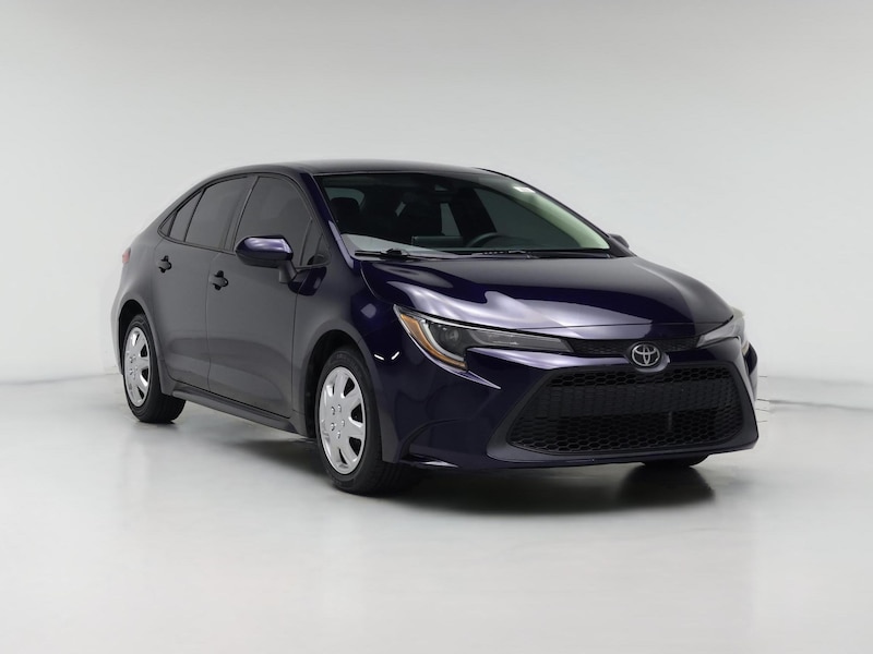 2020 Toyota Corolla LE -
                  Hialeah, FL
