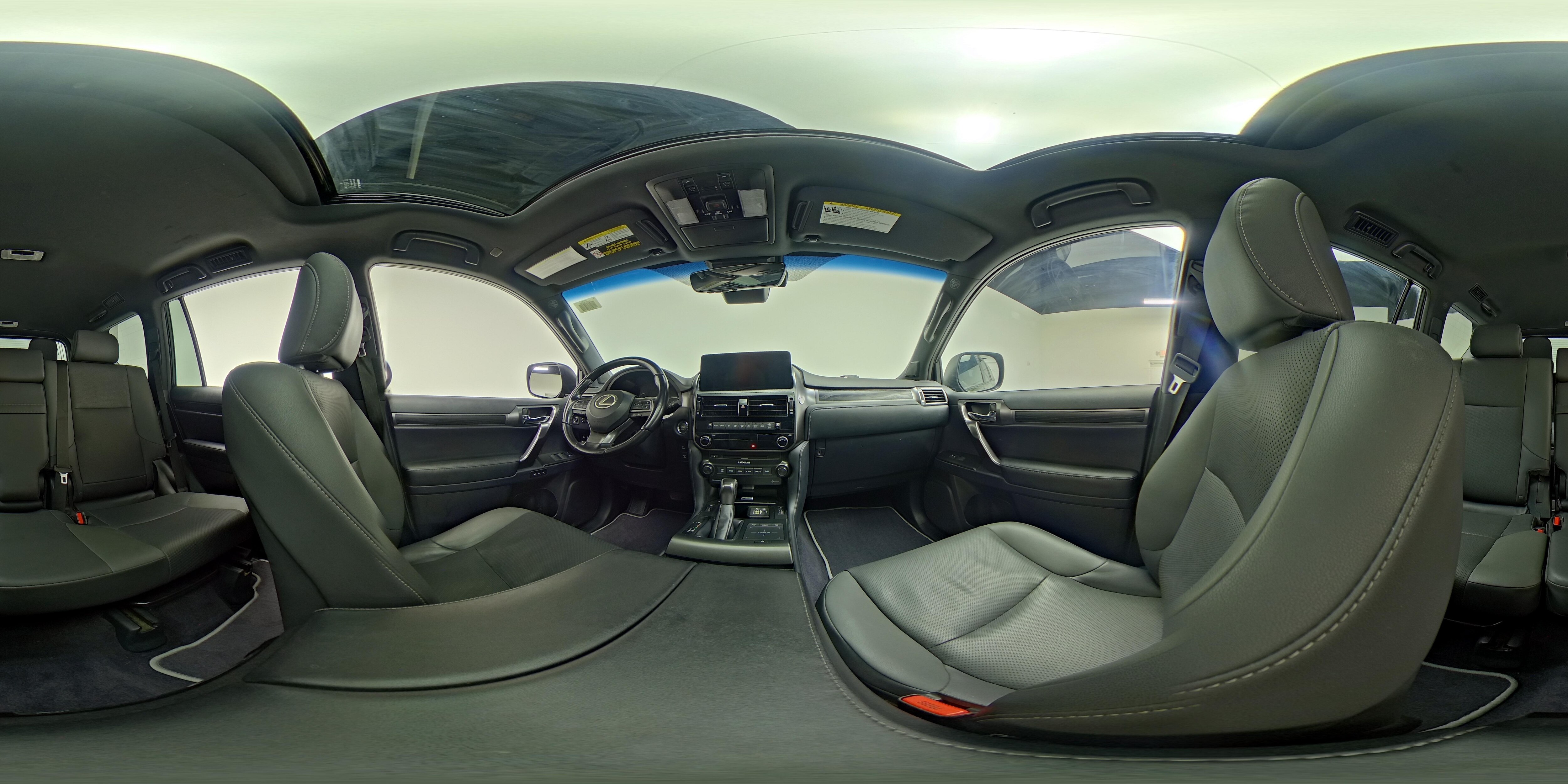 2022 Lexus GX Base - Photo 27