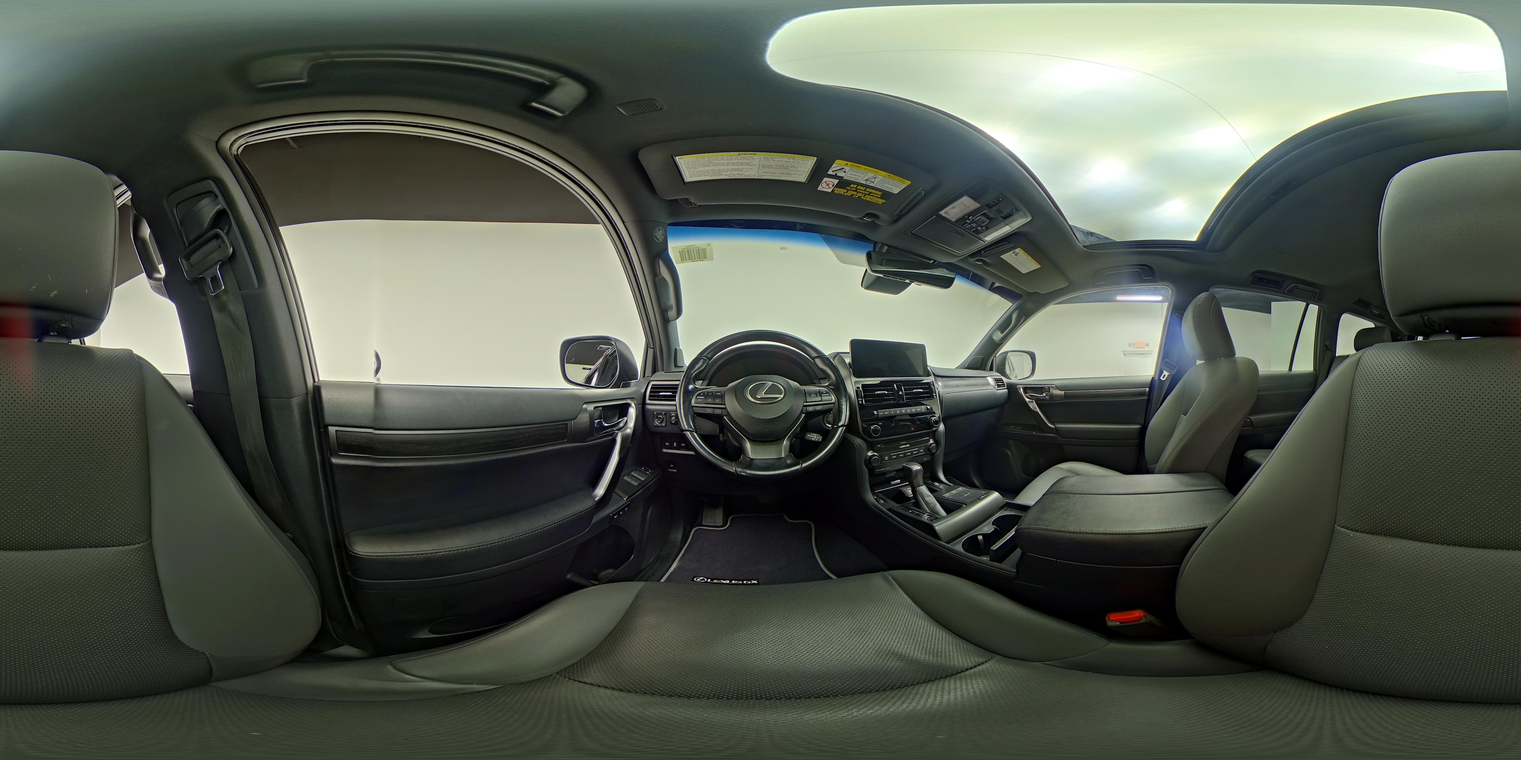 2022 Lexus GX Base - Photo 29