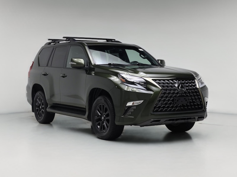 2022 Lexus GX 460 Premium