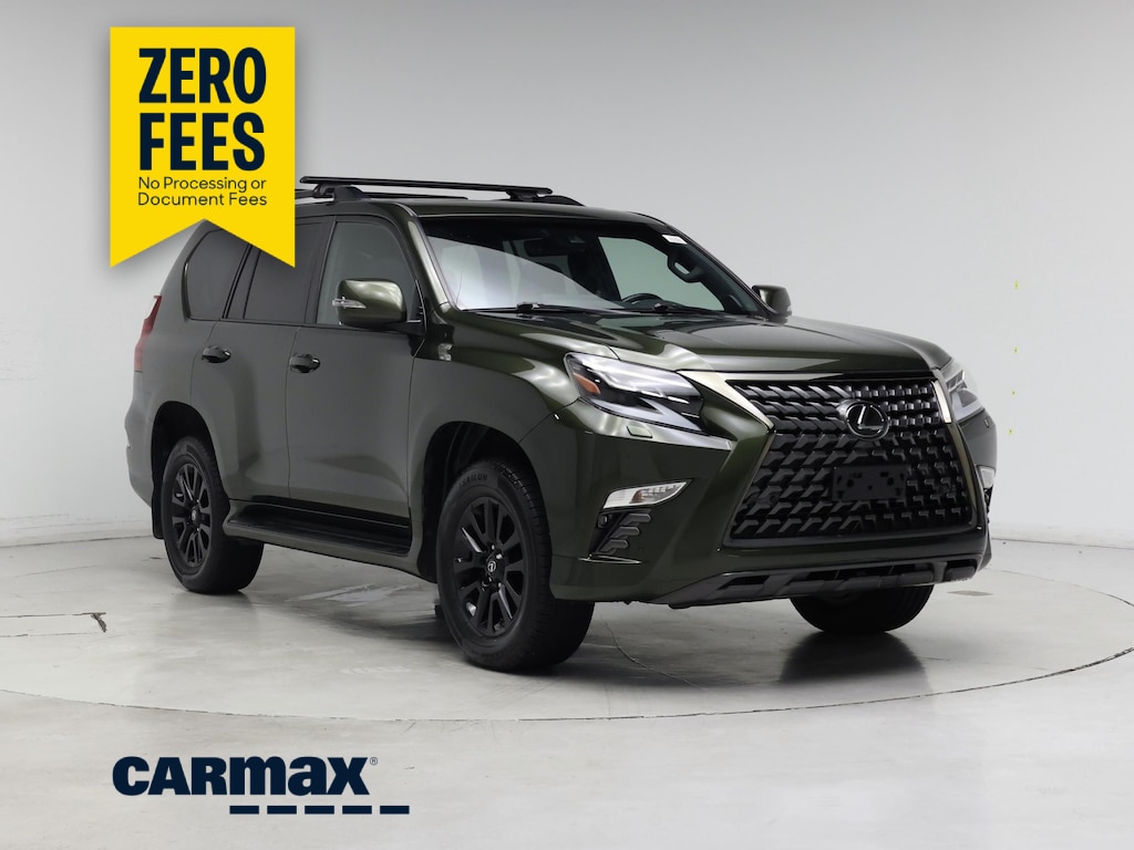 2022 Lexus GX GX 460 4WD for sale in DORAL, FL