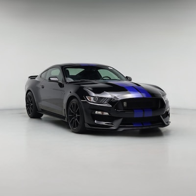 2017 Ford Mustang Shelby GT350