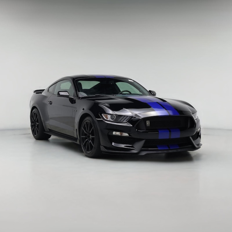 2017 Ford Mustang Shelby GT350