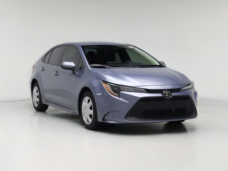 2020 Toyota Corolla LE -
                  Miami, FL