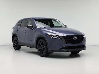 2023 Mazda CX-5 Carbon Edition