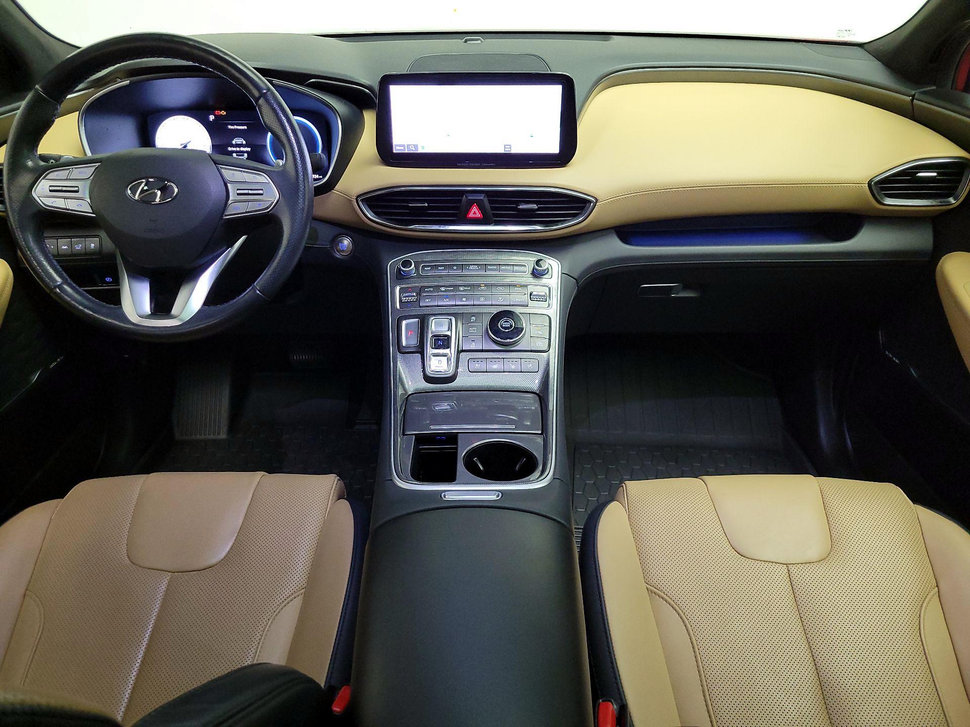 Thumbnail: 2023 Hyundai Santa Fe - 9