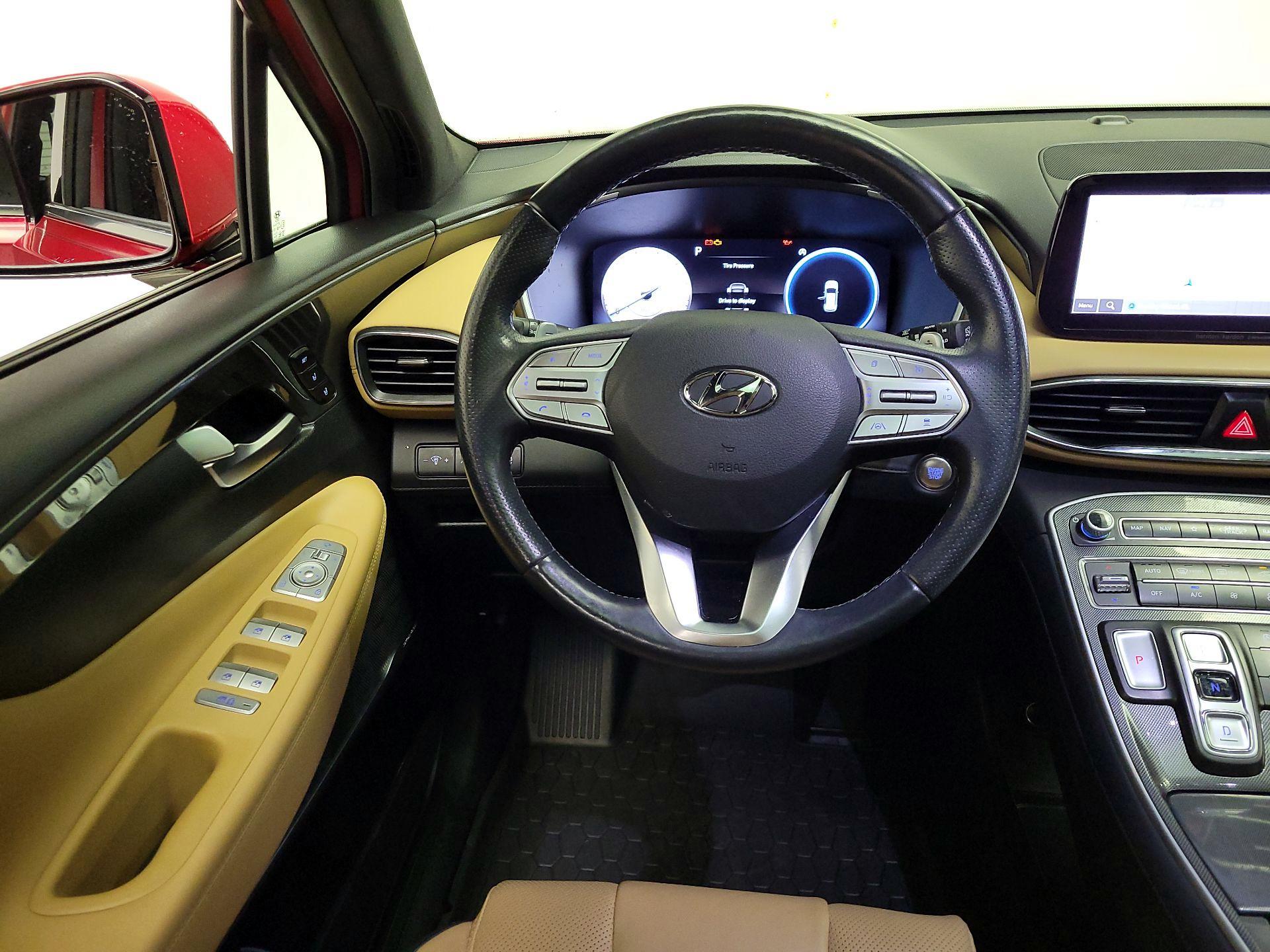 Thumbnail: 2023 Hyundai Santa Fe - 10