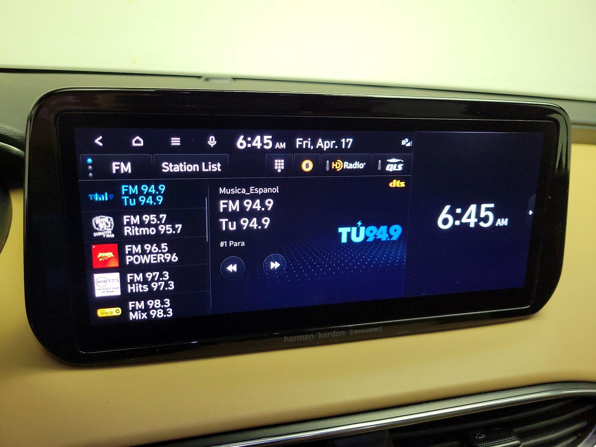 Thumbnail: 2023 Hyundai Santa Fe - 16