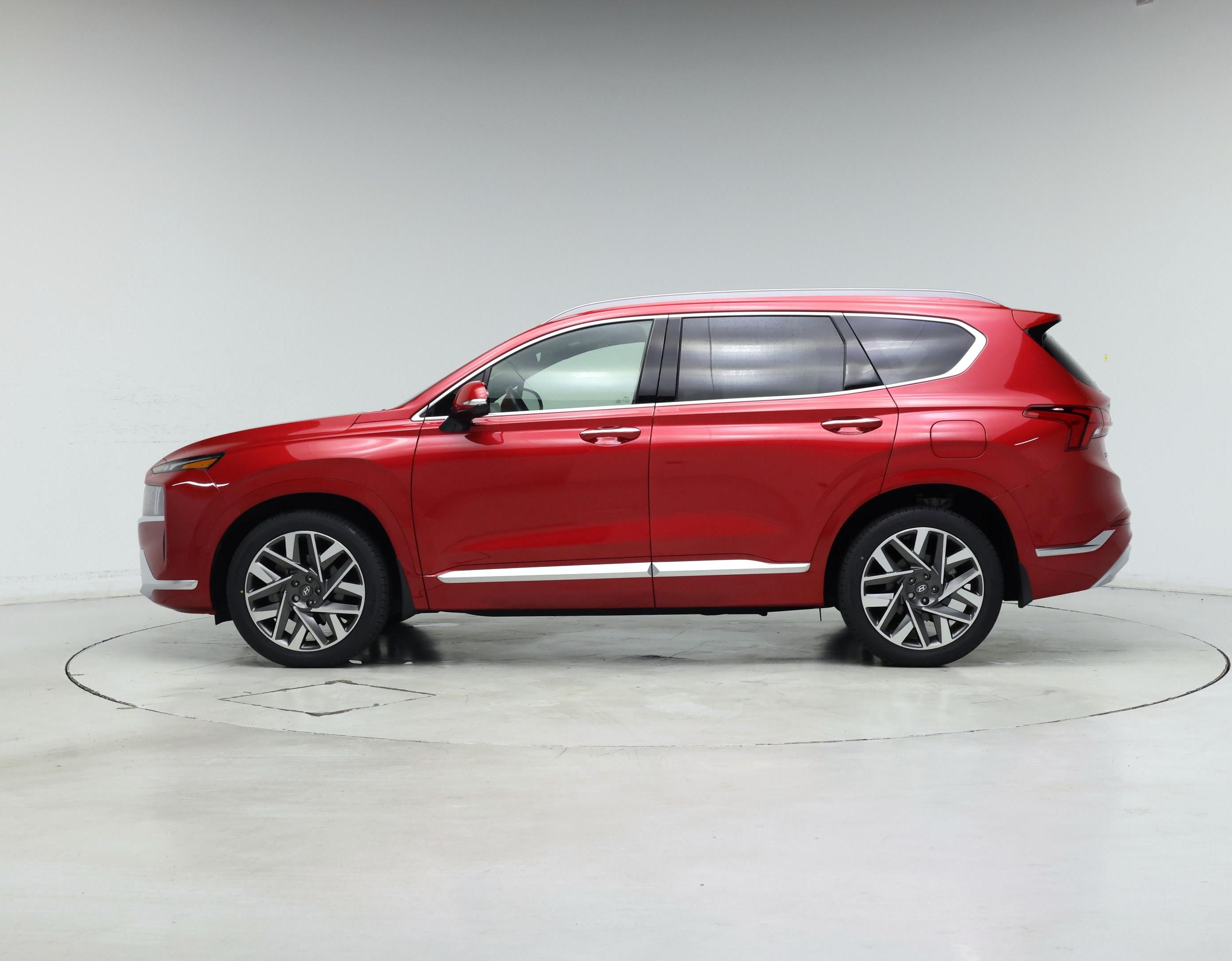 Thumbnail: 2023 Hyundai Santa Fe - 3