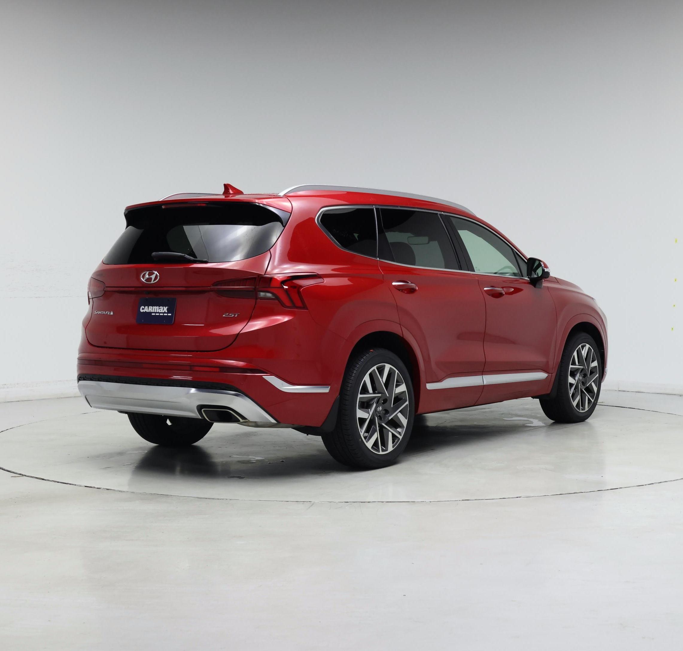 Thumbnail: 2023 Hyundai Santa Fe - 8