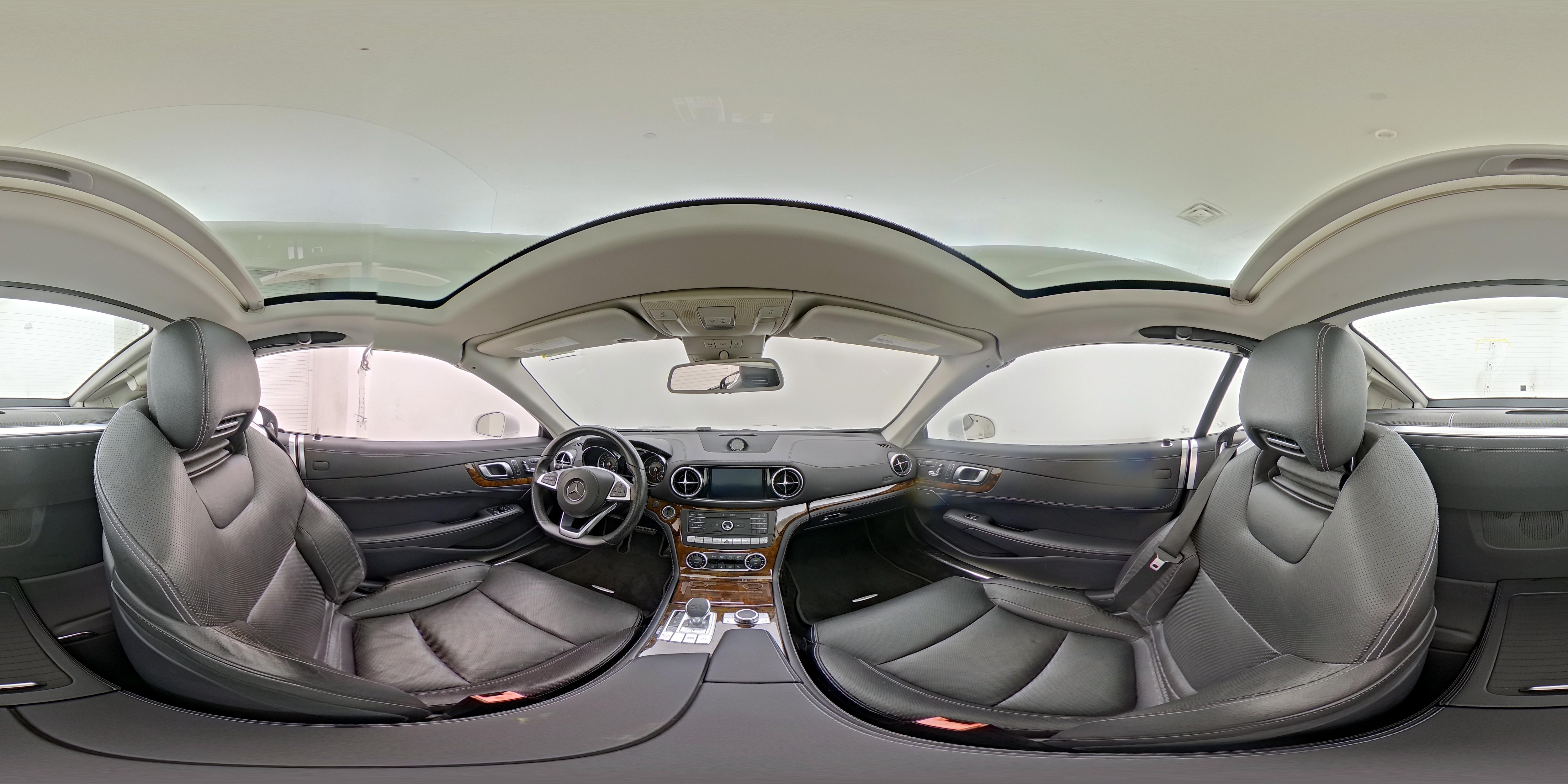 2020 Mercedes-Benz SL Roadster SL550 - Photo 26