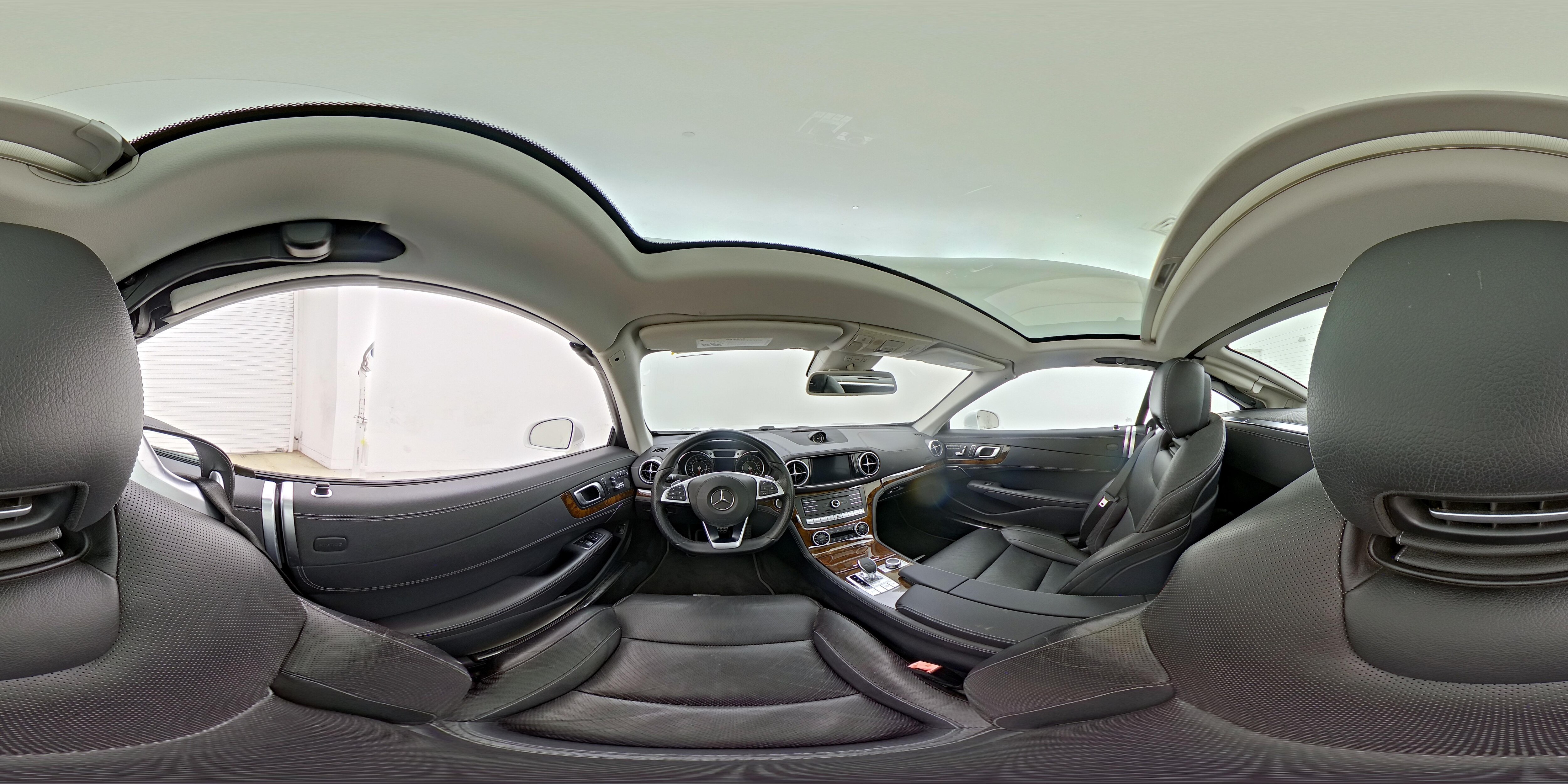 2020 Mercedes-Benz SL Roadster SL550 - Photo 27