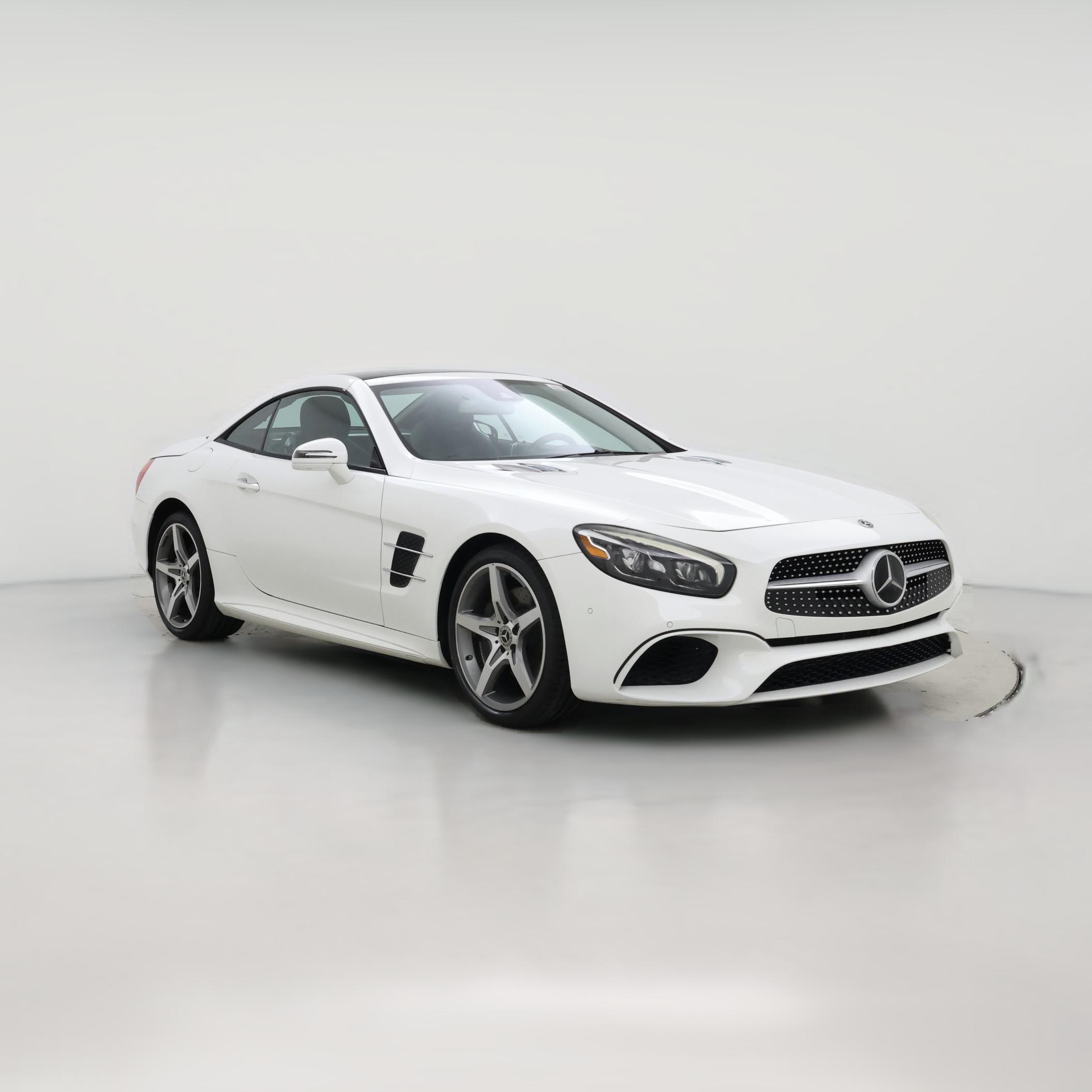 Thumbnail: 2020 Mercedes-Benz SL-Class - 1