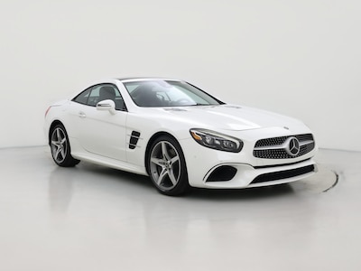 2020 Mercedes-Benz SL550