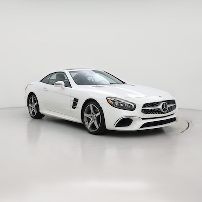 2020 Mercedes-Benz SL550