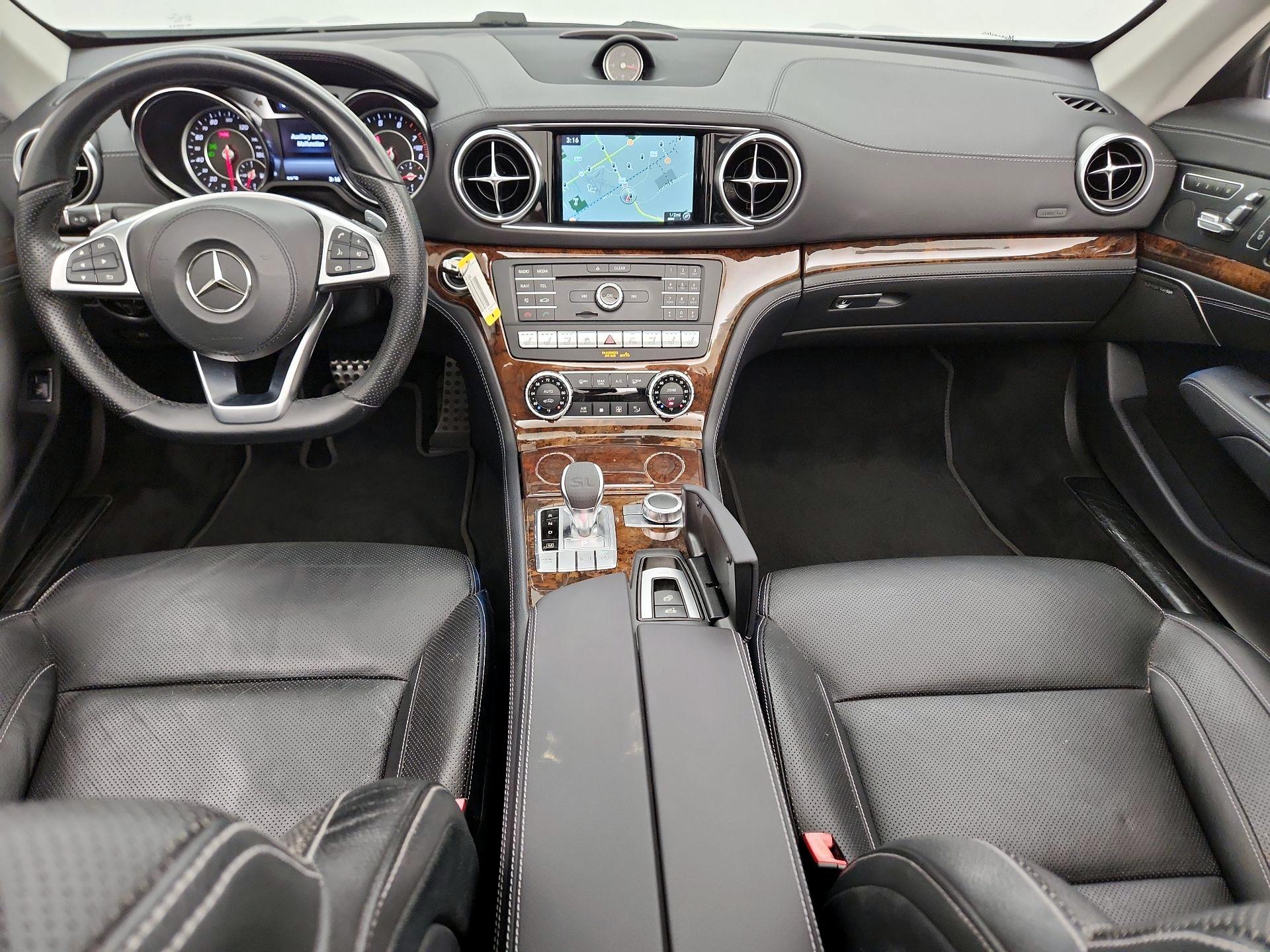 Thumbnail: 2020 Mercedes-Benz SL-Class - 9