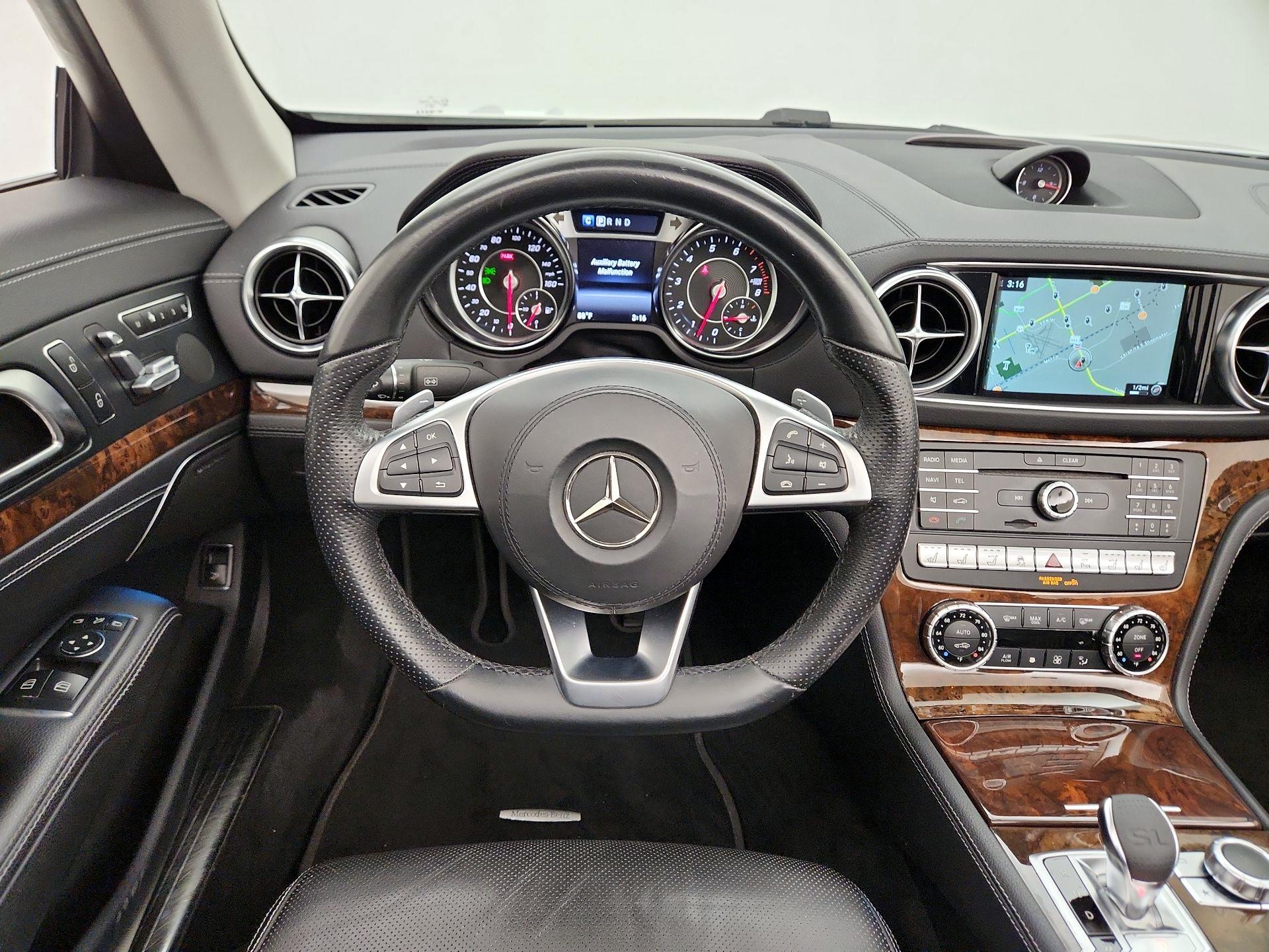 Thumbnail: 2020 Mercedes-Benz SL-Class - 10