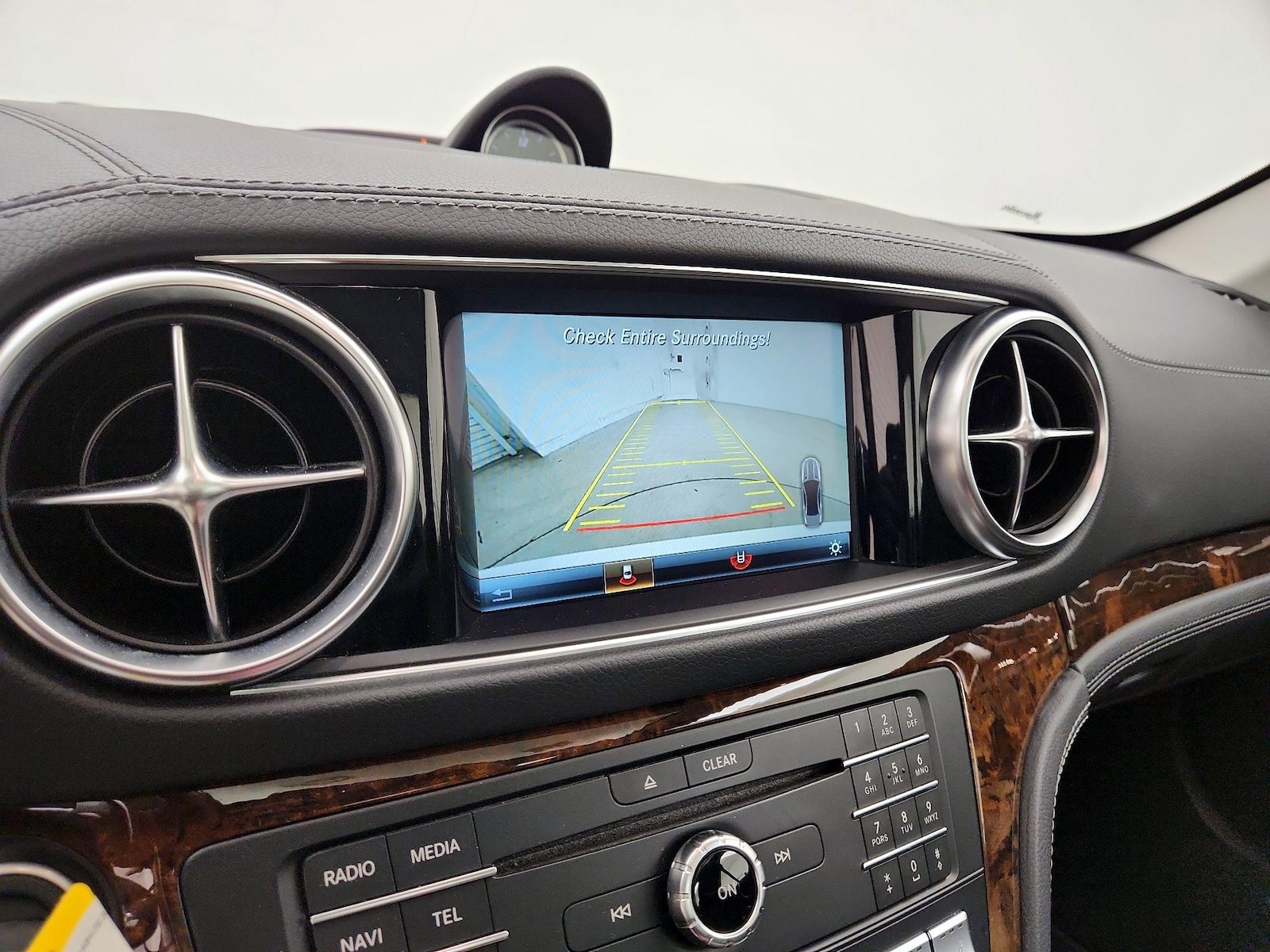 2020 Mercedes-Benz SL Roadster SL550 - Photo 16