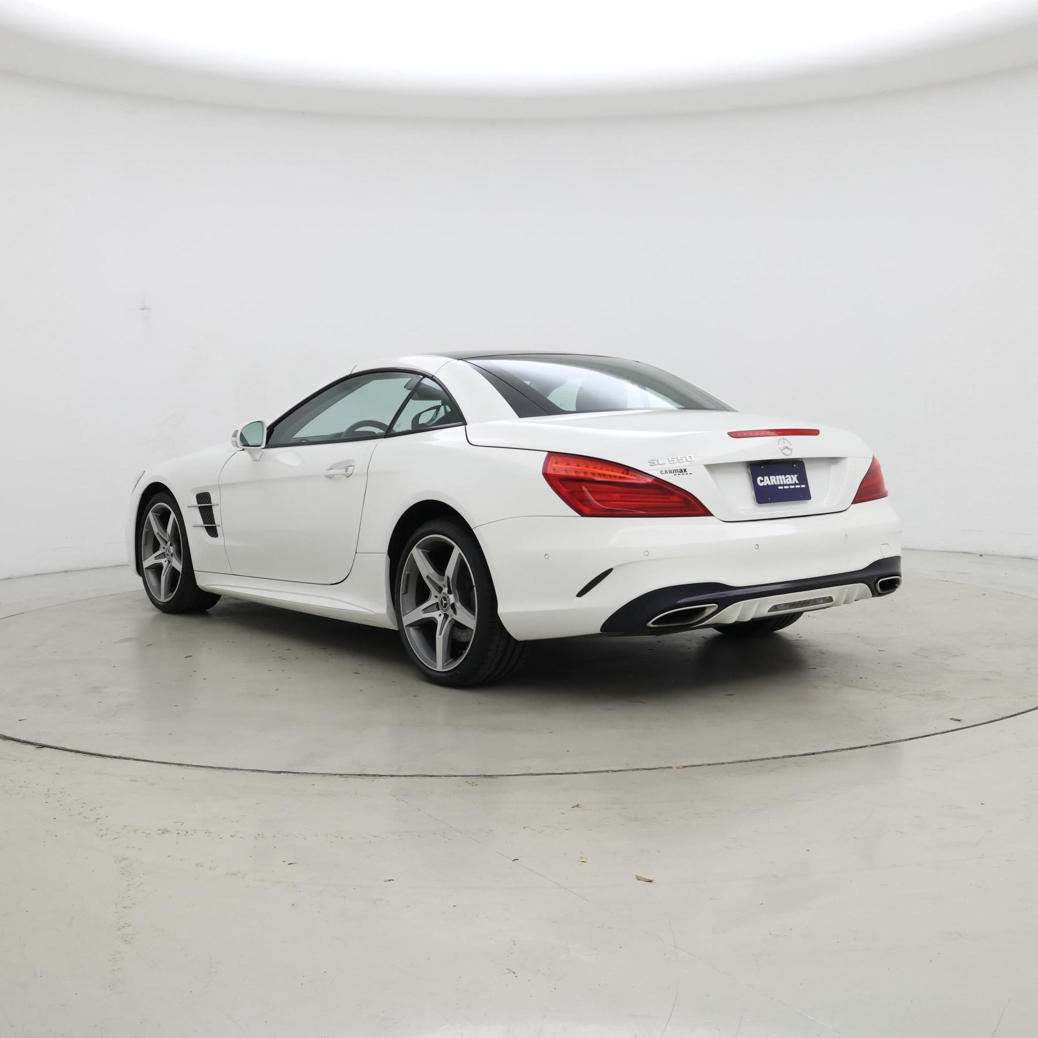 Thumbnail: 2020 Mercedes-Benz SL-Class - 2