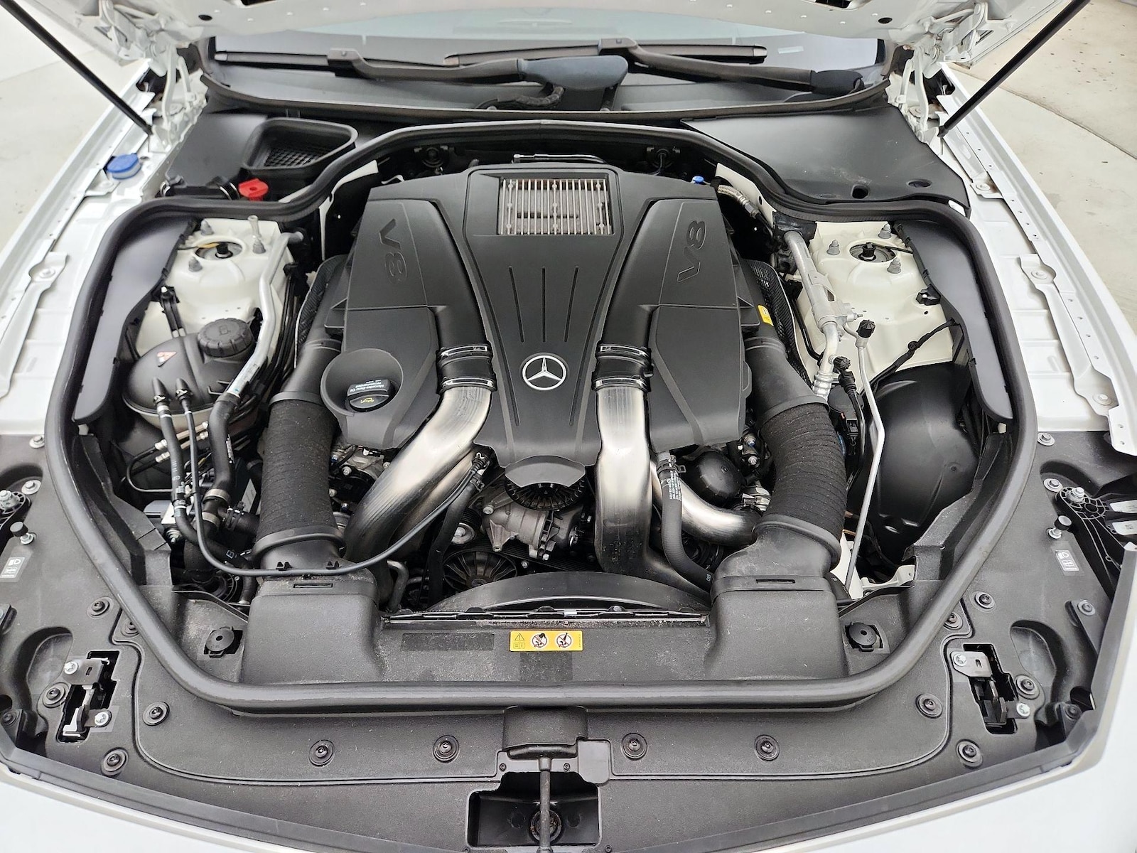 2020 Mercedes-Benz SL Roadster SL550 - Photo 23