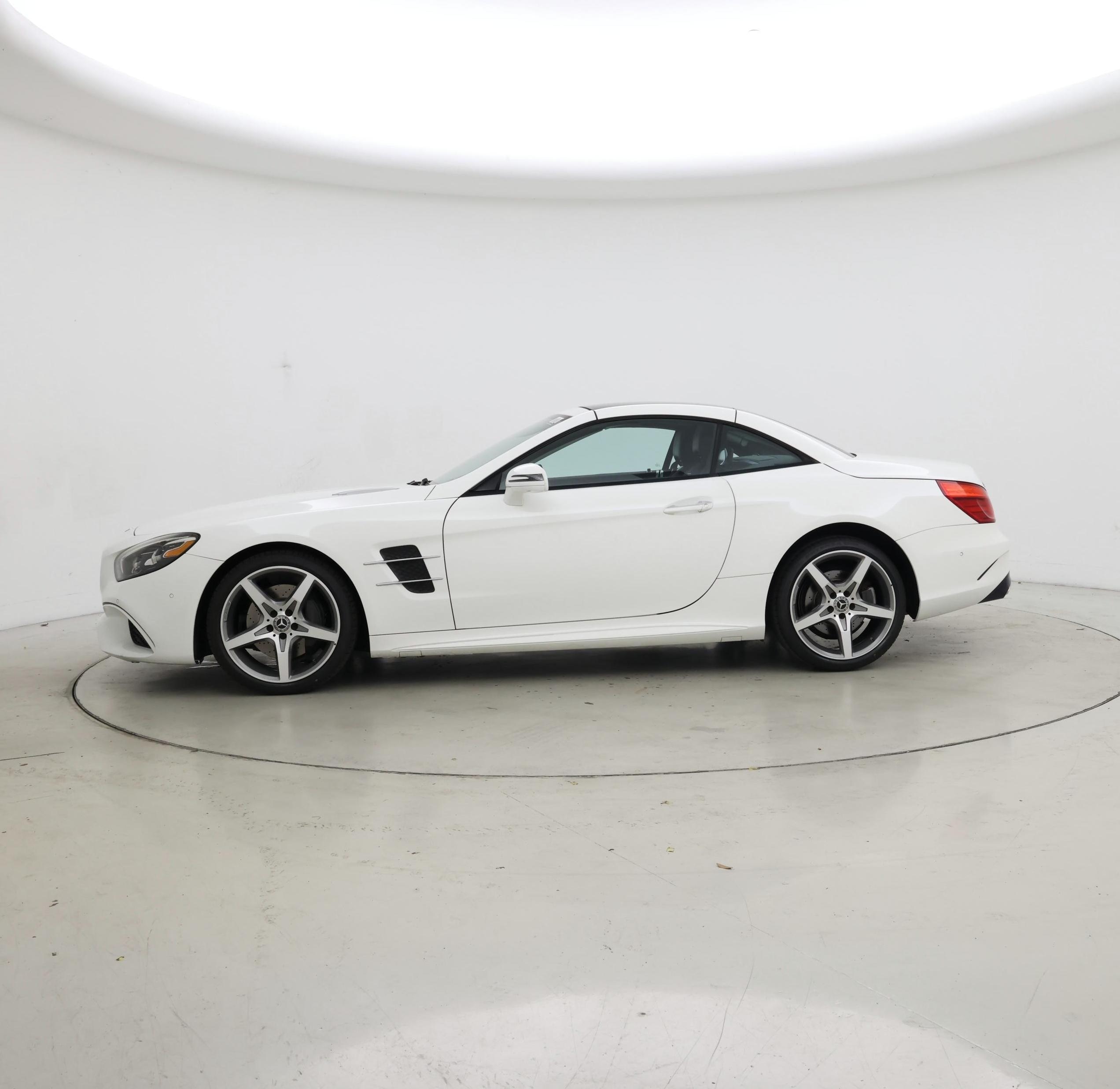 Thumbnail: 2020 Mercedes-Benz SL-Class - 3
