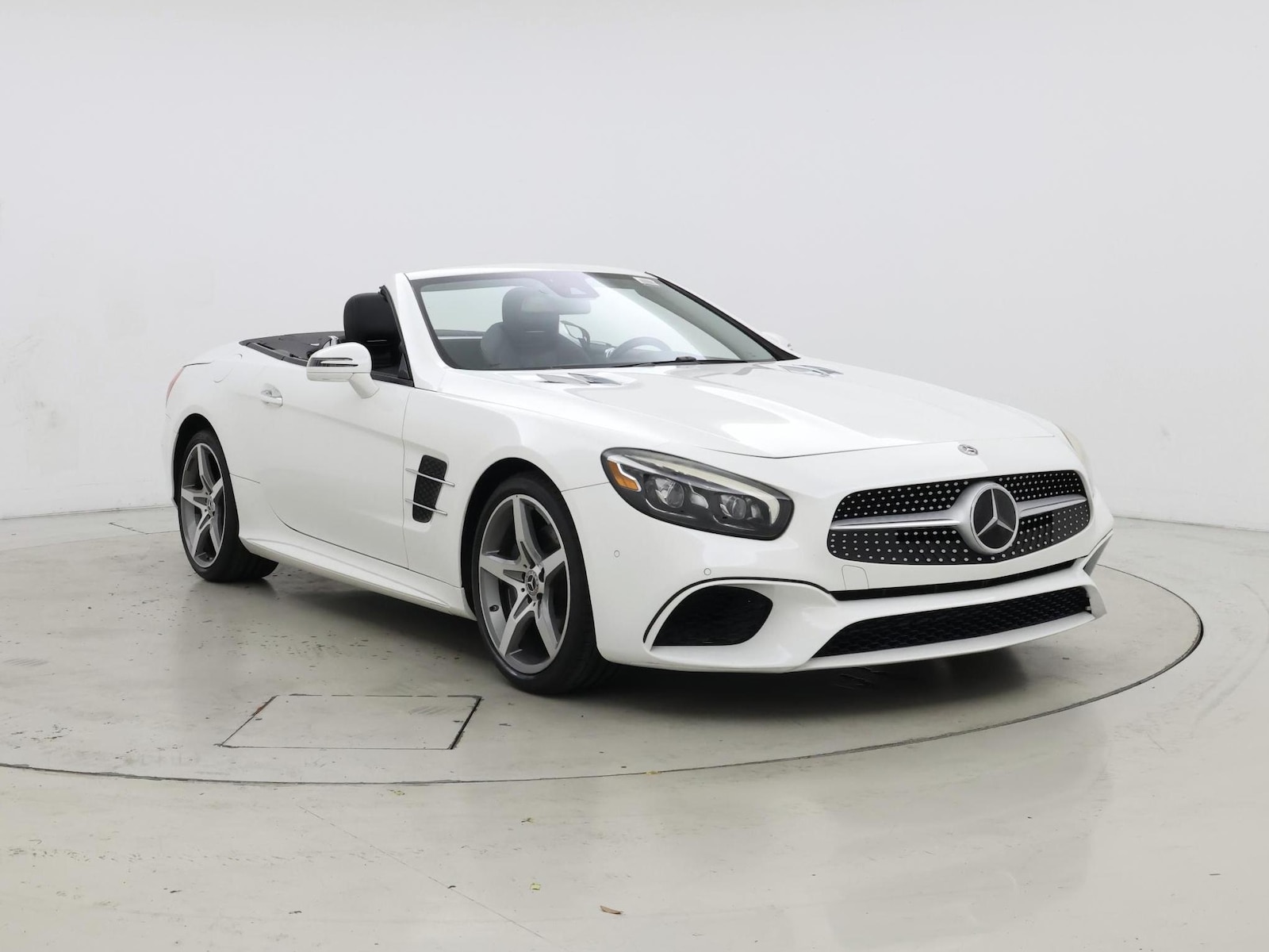 2020 Mercedes-Benz SL Roadster SL550 - Photo 25