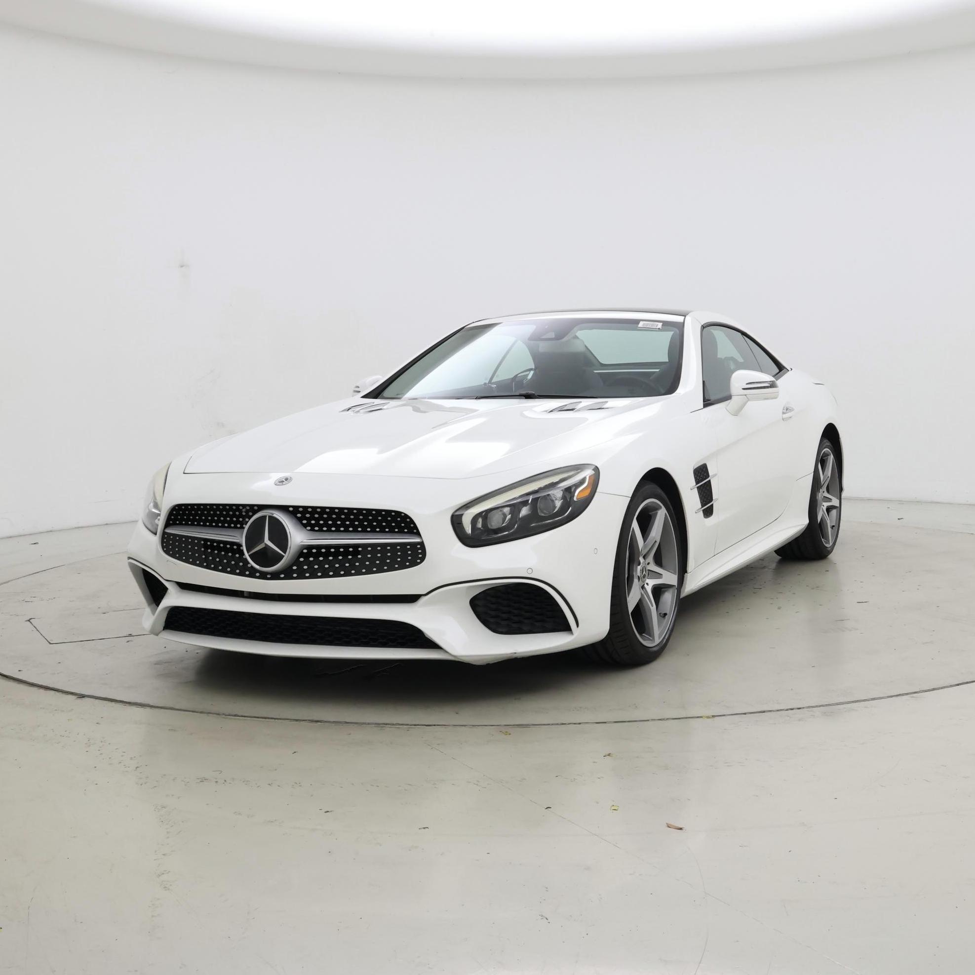 Thumbnail: 2020 Mercedes-Benz SL-Class - 4