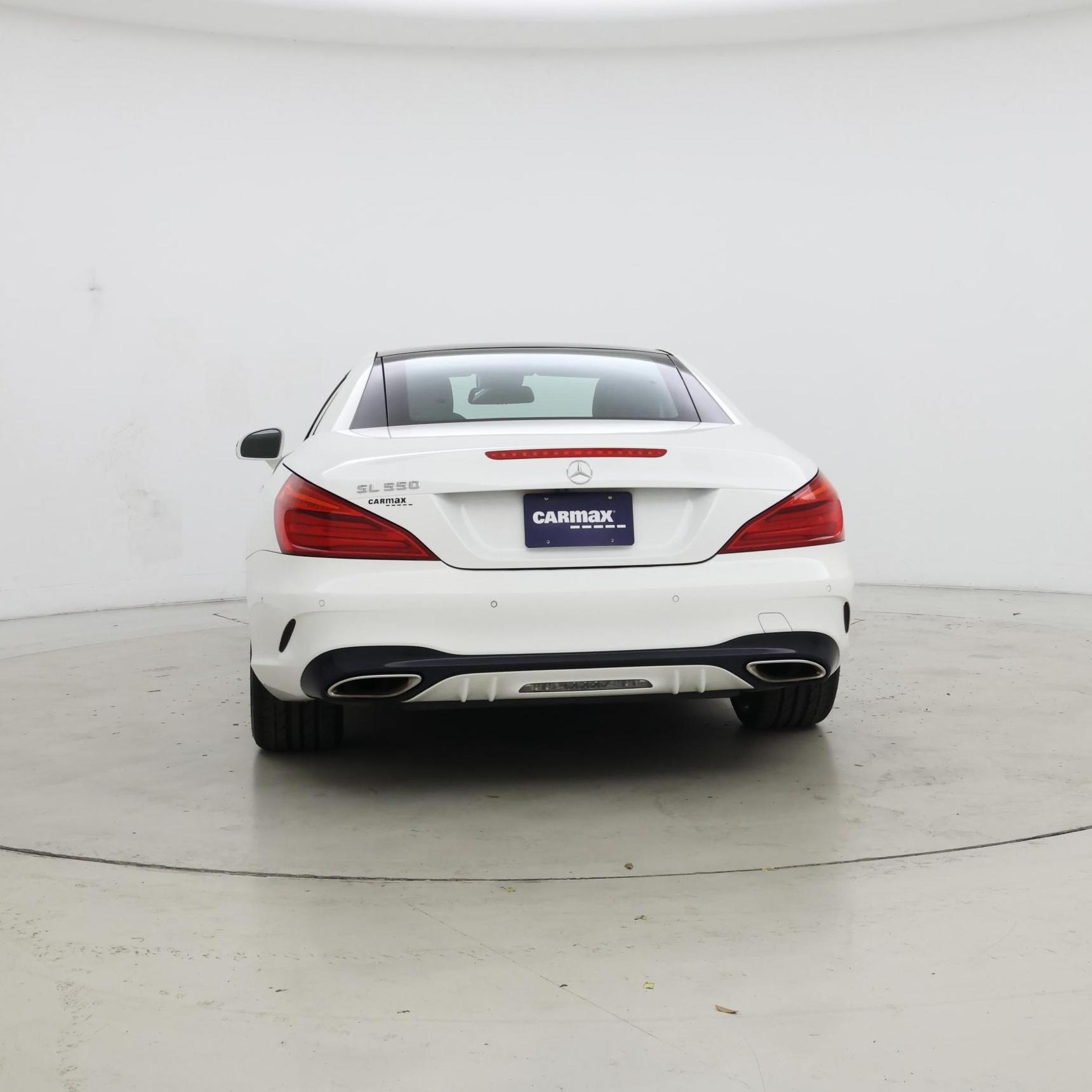 Thumbnail: 2020 Mercedes-Benz SL-Class - 6
