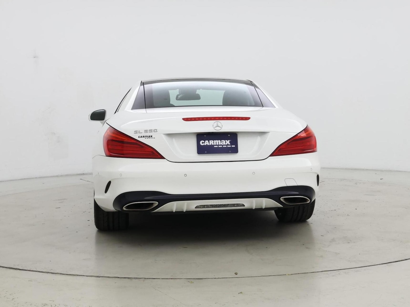 2020 Mercedes-Benz SL Roadster SL550 - Photo 7