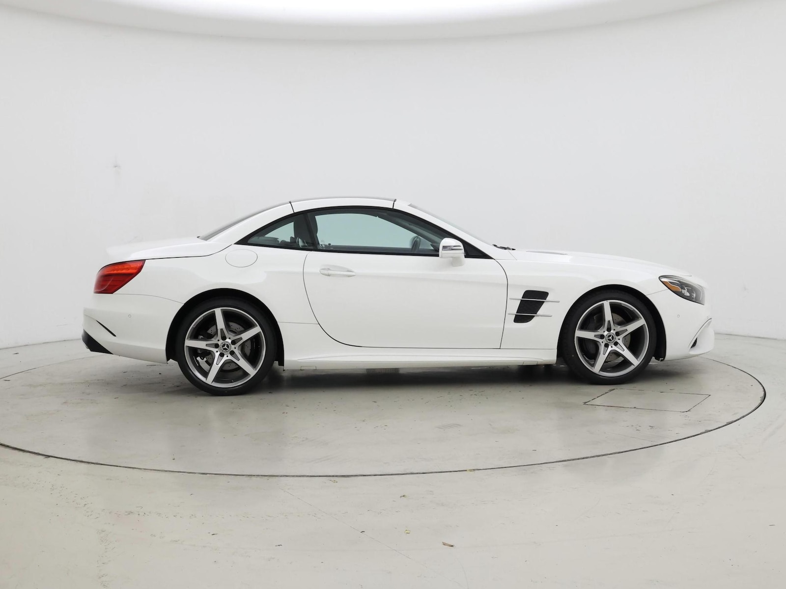 2020 Mercedes-Benz SL Roadster SL550 - Photo 8